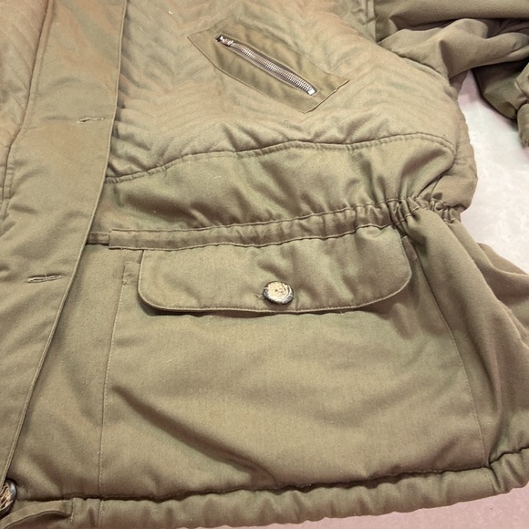 Inner View Plus Outerwear for Gitano Hooded Coat Size 4XL - Picture 16 of 16